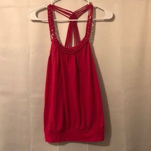 Red Camel Razorback Tank